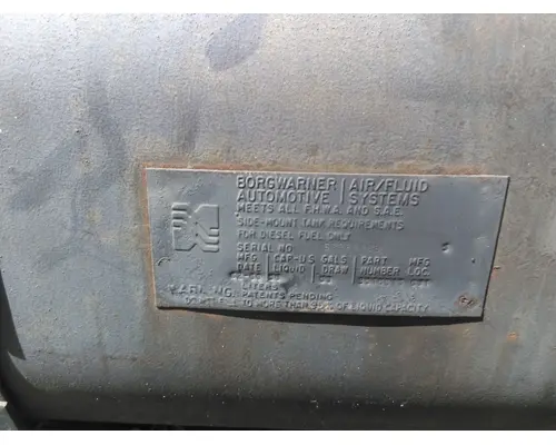 INTERNATIONAL 4900 1990-2002 FUEL TANK