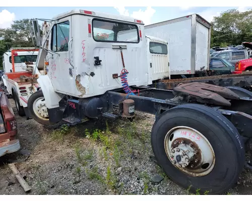 INTERNATIONAL 4900 Air Tank