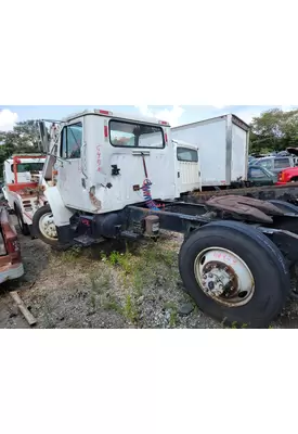 INTERNATIONAL 4900 Air Tank