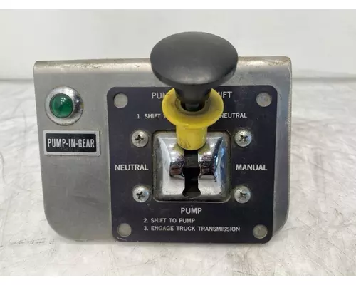 INTERNATIONAL 4900 Brake Proportioning Valve