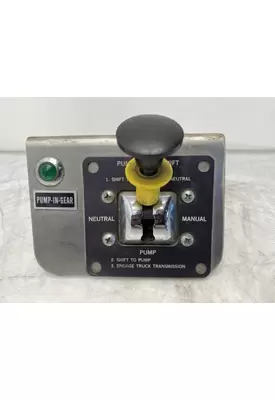 INTERNATIONAL 4900 Brake Proportioning Valve