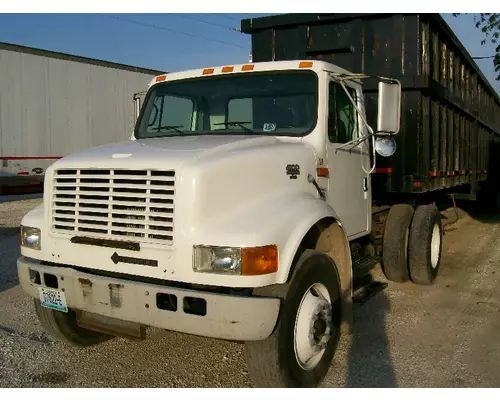 INTERNATIONAL 4900 COMLETE UNITS