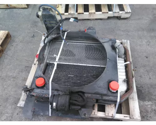 INTERNATIONAL 4900 COOLING ASSEMBLY (RAD, COND, ATAAC)