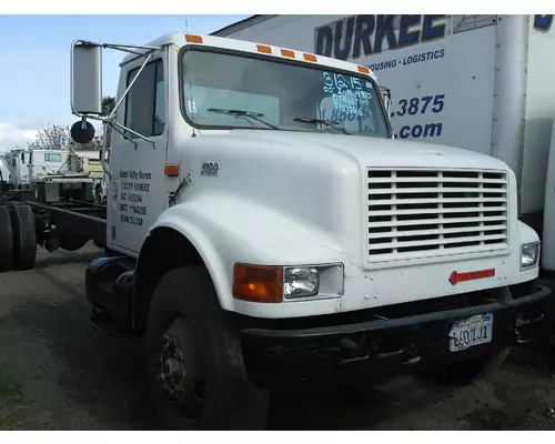 INTERNATIONAL 4900 Cab