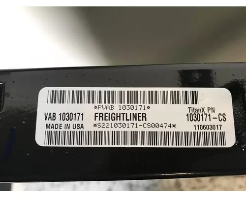 INTERNATIONAL 4900 Charge Air Cooler (ATAAC)