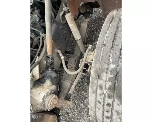INTERNATIONAL 4900 Complete Vehicle