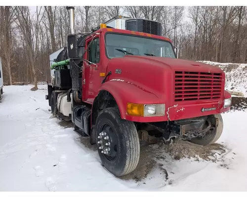 INTERNATIONAL 4900 Consignment sale