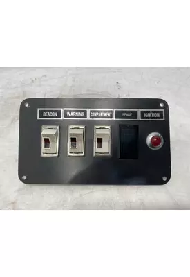 INTERNATIONAL 4900 Dash / Console Switch
