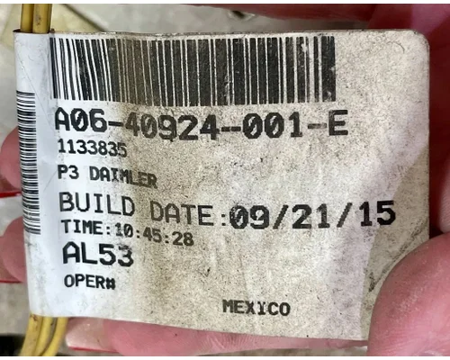 INTERNATIONAL 4900 Dash Panel