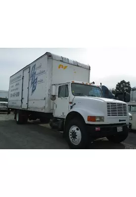 INTERNATIONAL 4900 Dismantled Vehicle