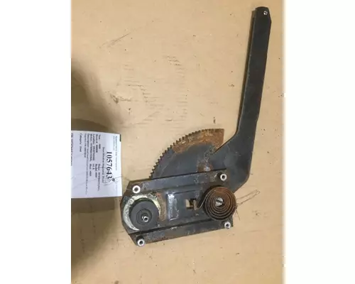 INTERNATIONAL 4900 Door Window Regulator, Front