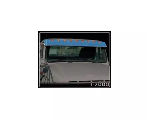 INTERNATIONAL 4900 EXTERIOR SUN VISOR