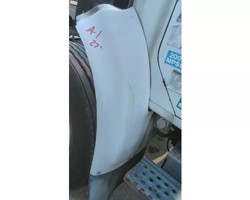 INTERNATIONAL 4900 FENDER EXTENSION