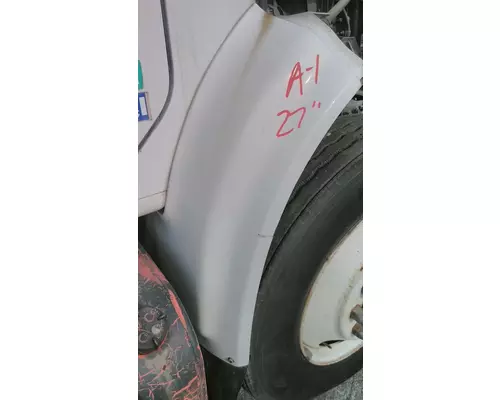 INTERNATIONAL 4900 FENDER EXTENSION