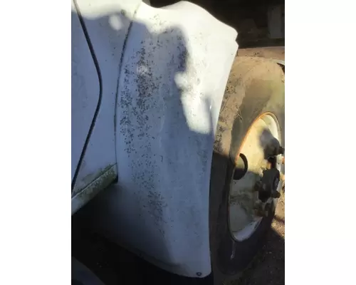 INTERNATIONAL 4900 FENDER EXTENSION