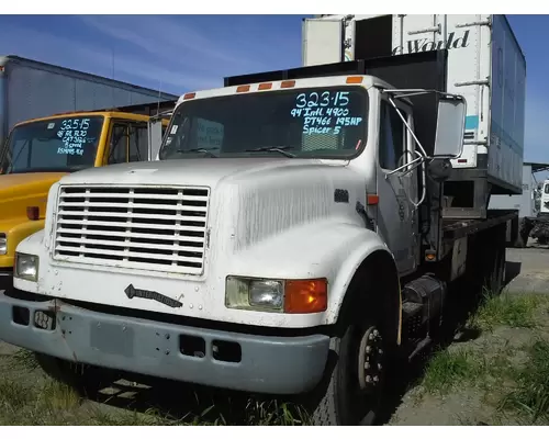 INTERNATIONAL 4900 Fuel Tank