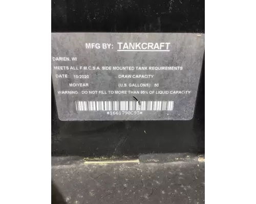INTERNATIONAL 4900 Fuel Tank