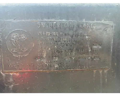 INTERNATIONAL 4900 Fuel Tank