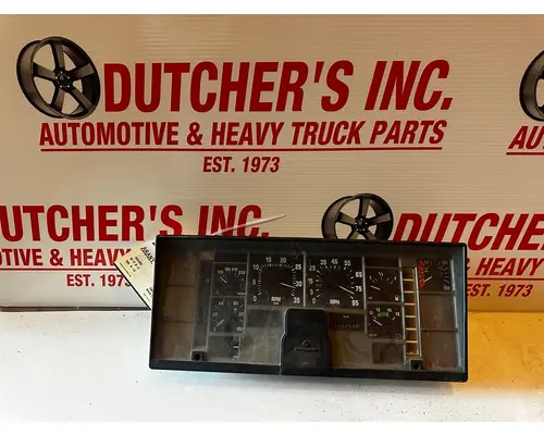 INTERNATIONAL 4900 Instrument Cluster