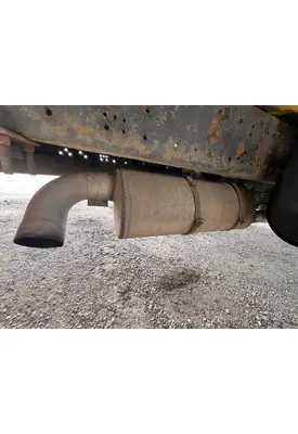INTERNATIONAL 4900 Muffler
