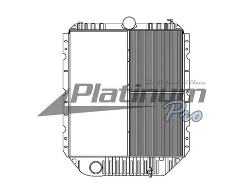INTERNATIONAL 4900 RADIATOR ASSEMBLY
