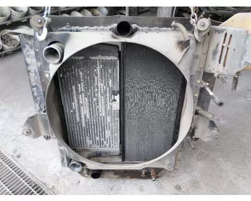 INTERNATIONAL 4900 RADIATOR ASSEMBLY