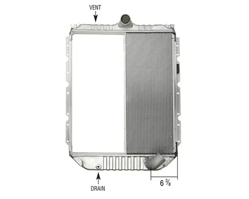 INTERNATIONAL 4900 RADIATOR ASSEMBLY