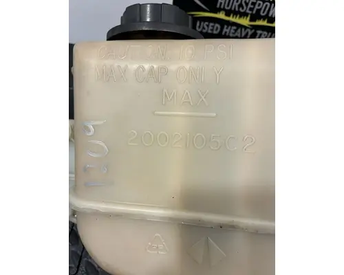 INTERNATIONAL 4900 Radiator Overflow Bottle