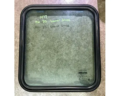 INTERNATIONAL 4900 Special Glass