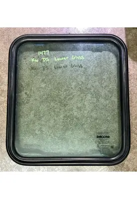 INTERNATIONAL 4900 Special Glass