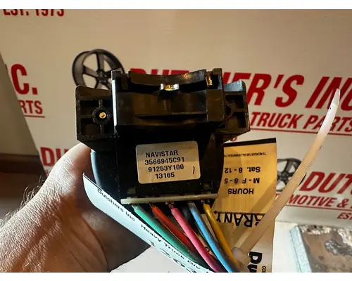 INTERNATIONAL 4900 Steering Column