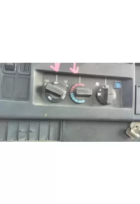 INTERNATIONAL 4900 TEMPERATURE CONTROL