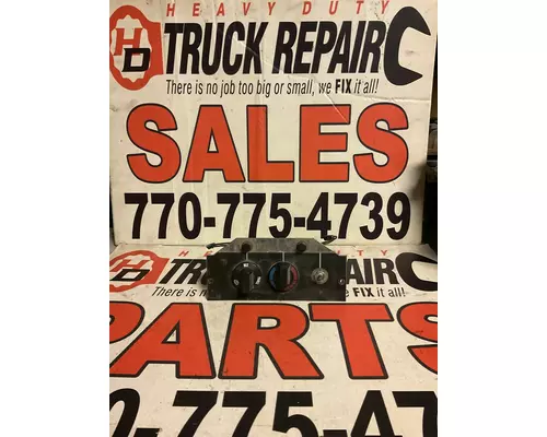 INTERNATIONAL 4900 Temperature Control