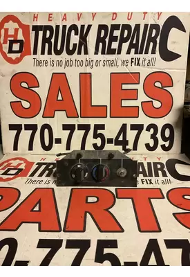 INTERNATIONAL 4900 Temperature Control