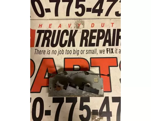 INTERNATIONAL 4900 Temperature Control