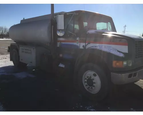INTERNATIONAL 4900 WHOLE TRUCK FOR RESALE
