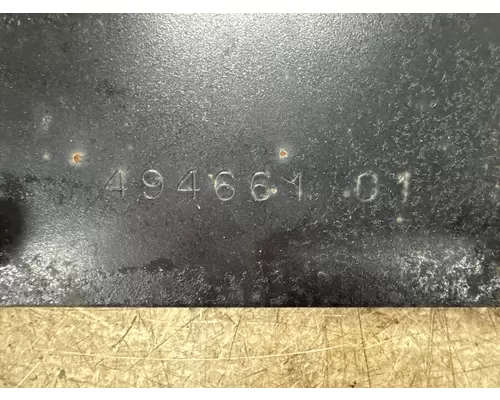 INTERNATIONAL 494661C1 Brackets, Misc.