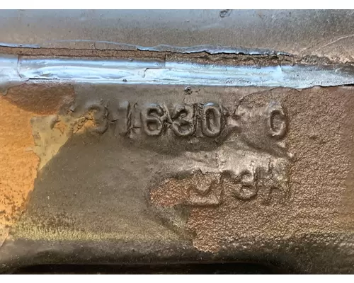 INTERNATIONAL 5000 Axle Assy Front Steer