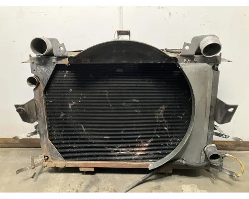 INTERNATIONAL 5000 Cooling Assembly. (Rad., Cond., ATAAC)