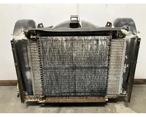INTERNATIONAL 5000 Cooling Assembly. (Rad., Cond., ATAAC)