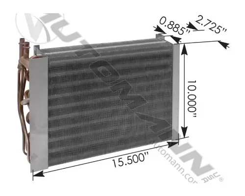 INTERNATIONAL 5000 HEATER OR AIR CONDITIONER PARTS