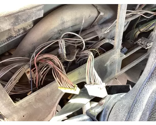 INTERNATIONAL 5000 Instrument Cluster