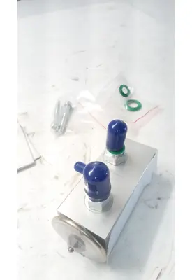 INTERNATIONAL 5000 Temperature Control