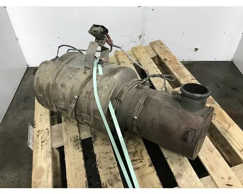 INTERNATIONAL 530 Exhaust DPF Assembly