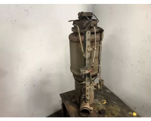 INTERNATIONAL 530 Exhaust DPF Assembly