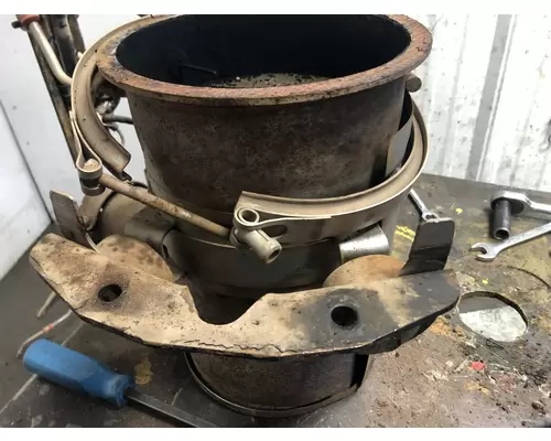 INTERNATIONAL 530 Exhaust DPF Assembly