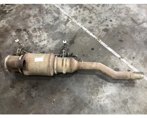 INTERNATIONAL 530 Exhaust DPF Assembly