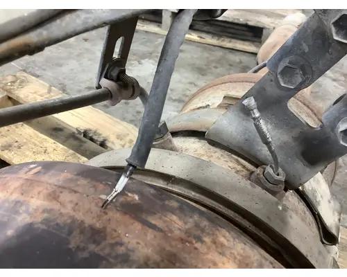 INTERNATIONAL 530 Exhaust DPF Assembly