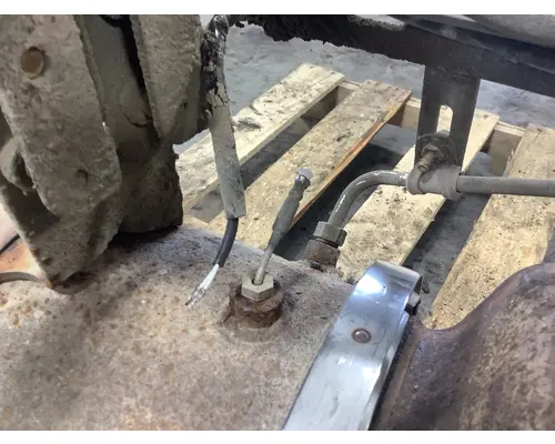 INTERNATIONAL 530 Exhaust DPF Assembly