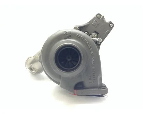 INTERNATIONAL 530 TurbochargerSupercharger